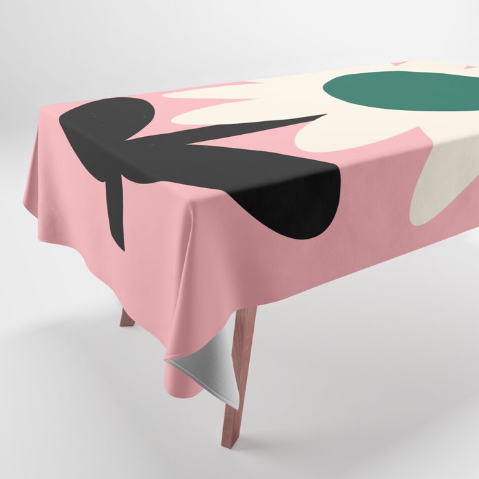 Maxi Bloom - daisy Tablecloth Gallery Image 1