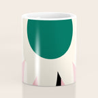 Maxi Bloom - daisy Coffee Mug Gallery Image 4