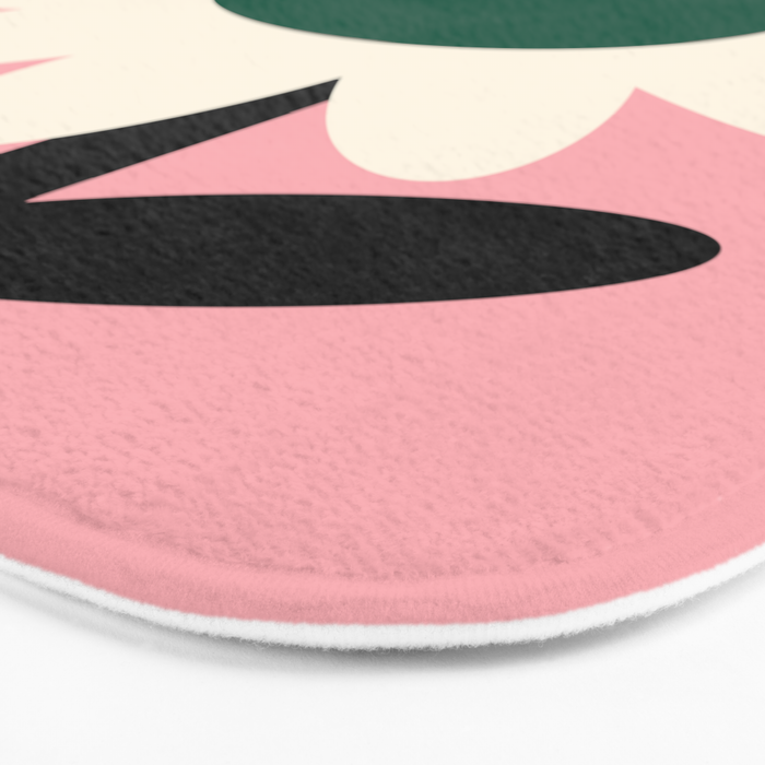 Maxi Bloom - daisy Bath Mat Gallery Image 3