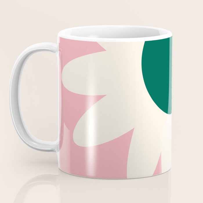 Maxi Bloom - daisy Coffee Mug Gallery Image 3