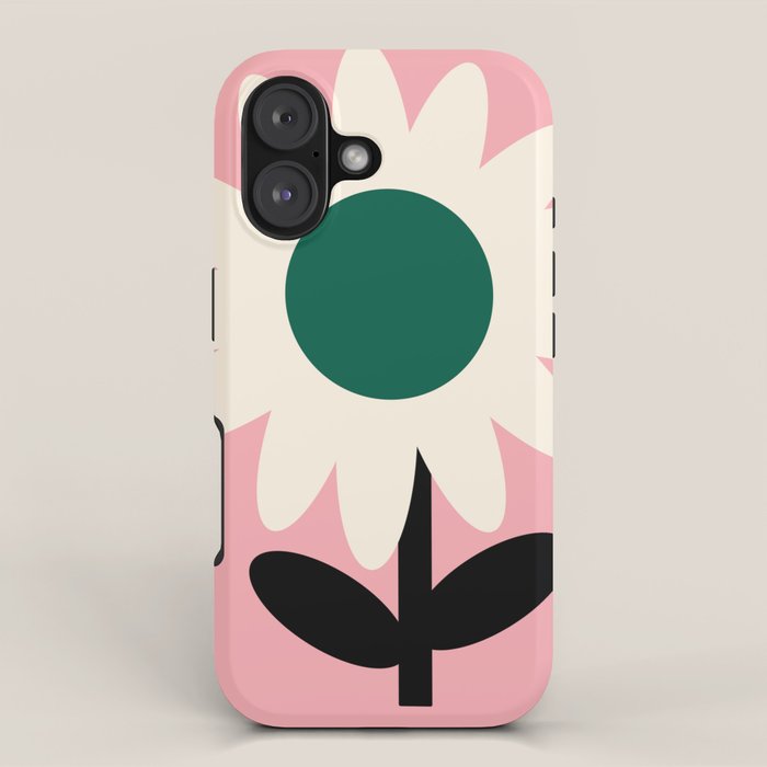 Maxi Bloom - daisy iPhone Case Gallery Image 1