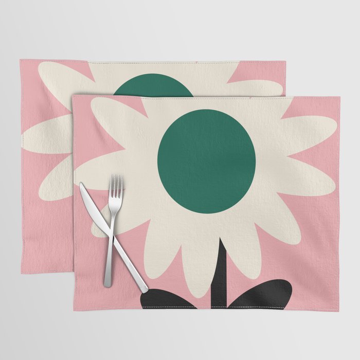 Maxi Bloom - daisy Placemat Gallery Image 1