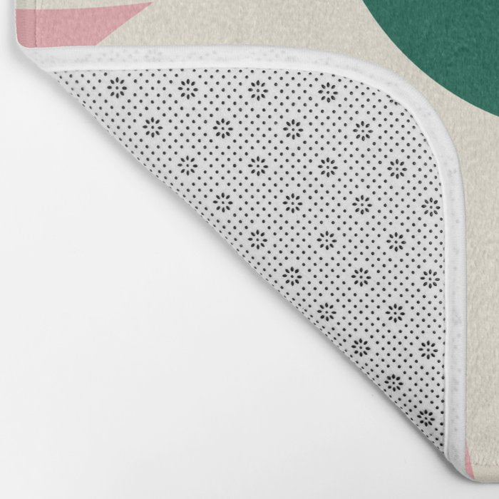 Maxi Bloom - daisy Bath Mat Gallery Image 2