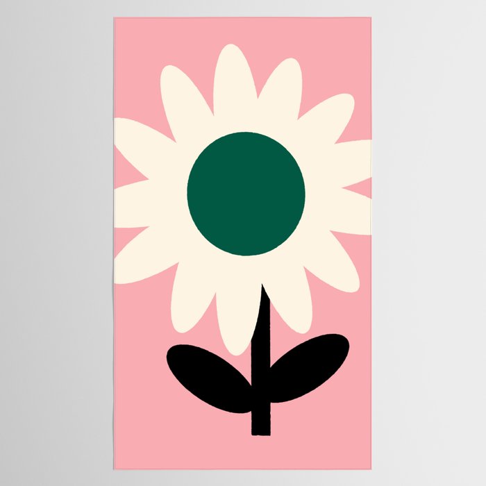 Maxi Bloom - daisy Tablecloth Gallery Image 2