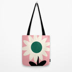 Maxi Bloom - daisy Tote Bag Gallery Image 2