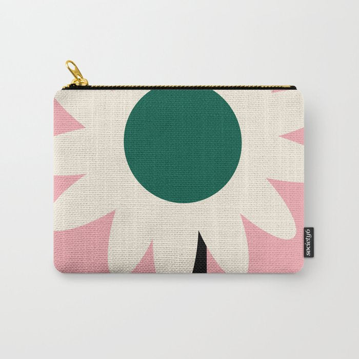 Maxi Bloom - daisy Carry All Pouch Gallery Image 1