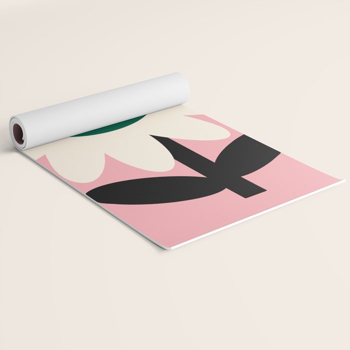 Maxi Bloom - daisy Yoga Mat Gallery Image 2