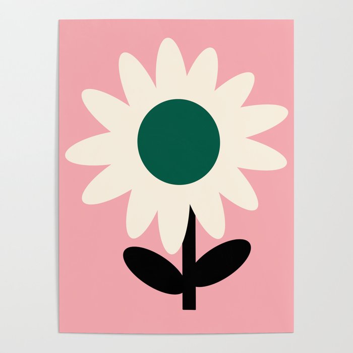 Maxi Bloom - daisy Poster Gallery Image 1
