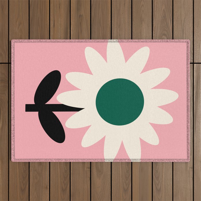 Maxi Bloom - daisy Outdoor Rug Gallery Image 1