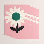 Maxi Bloom - daisy Wrapping Paper Gallery Image 3
