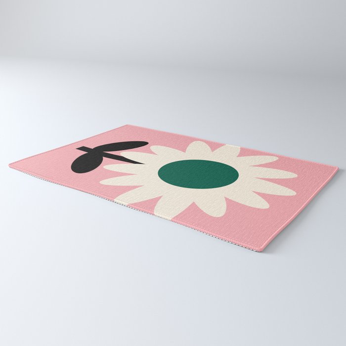 Maxi Bloom - daisy Rug Gallery Image 3