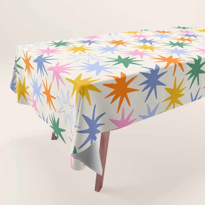 Star-struck Tablecloth Gallery Image 1