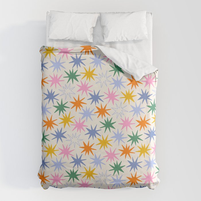 Star-struck Duvet Cover Gallery Image 6