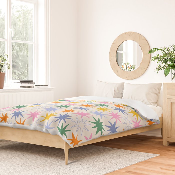 Star-struck Duvet Cover Gallery Image 2