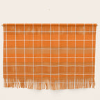 Carrot Grid Wall Hanging Gallery Image 1