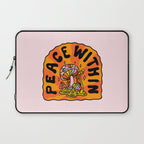 Peace Within Laptop Sleeve Gallery Image 1