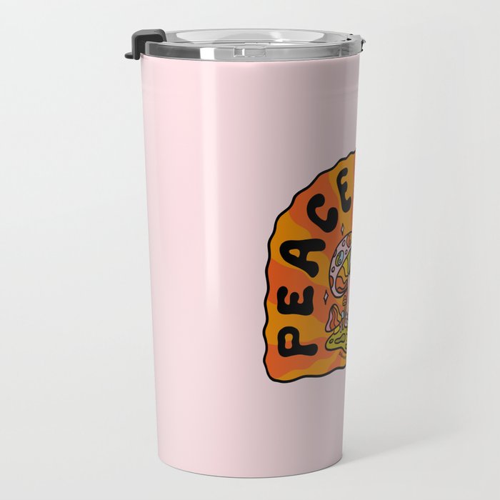 Peace Within Travel Mug Gallery Image 3