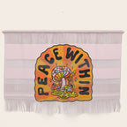Peace Within Wall Hanging Gallery Image 1
