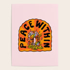 Peace Within Poster Gallery Image 4