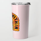 Peace Within Travel Mug Gallery Image 2