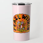 Peace Within Travel Mug Gallery Image 1