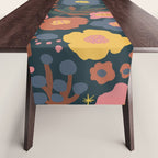 Blooming Table Runner Gallery Image 1