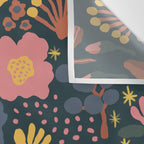 Blooming Wall Tapestry Gallery Image 3
