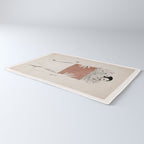The Dreamer Line Art Rug Gallery Image 3