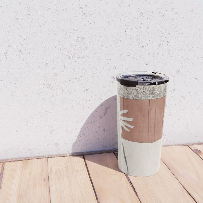 The Dreamer Line Art Travel Mug Gallery Image 4