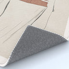 The Dreamer Line Art Rug Gallery Image 4