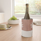 The Dreamer Line Art Wine Chiller Gallery Image 4