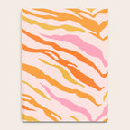 Tiger: PATTERN 07 | The Peach Edition Notebook Gallery Image 4