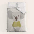 Kiddie Koala Comforter Gallery Image 6