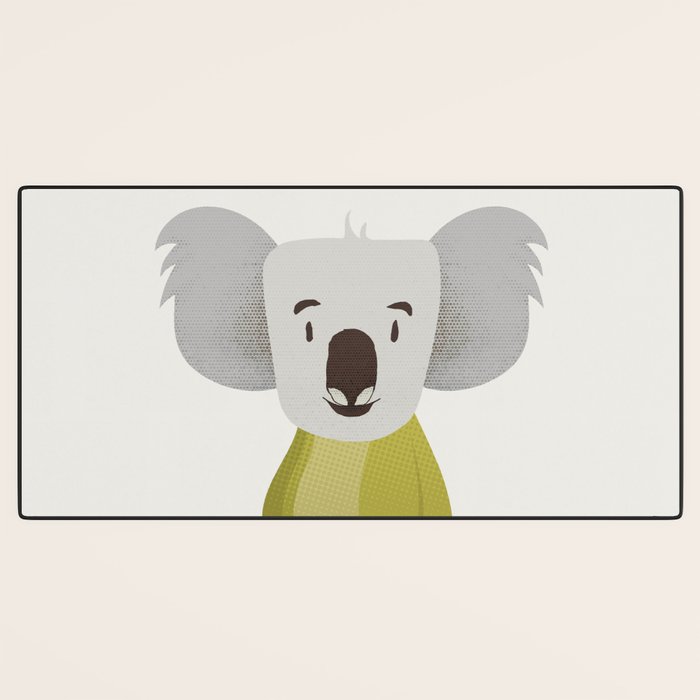 Kiddie Koala Desk Mat Gallery Image 3