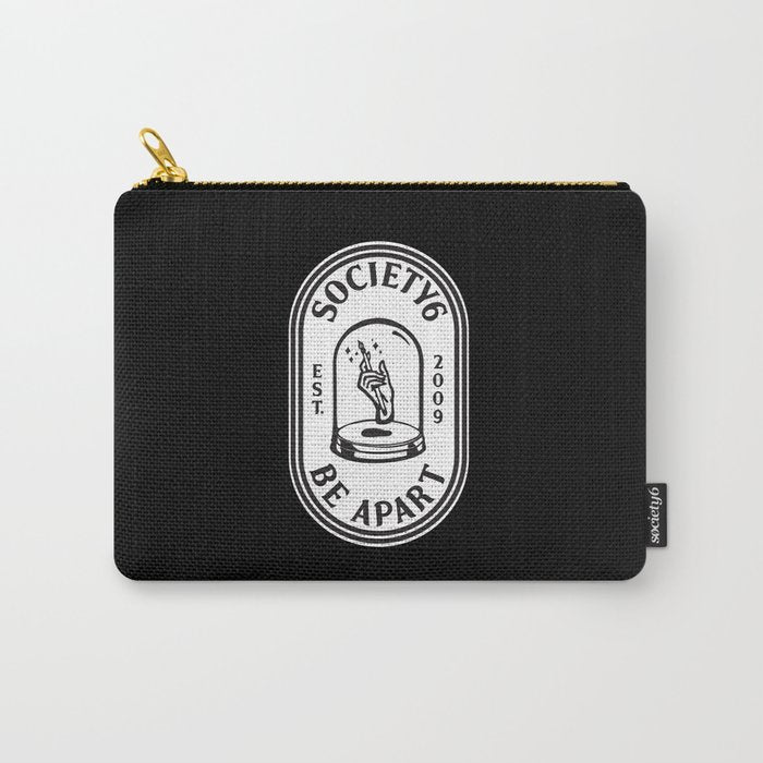 Be Apart Carry All Pouch Gallery Image 1