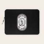 Be Apart Laptop Sleeve Gallery Image 1