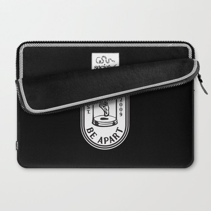 Be Apart Laptop Sleeve Gallery Image 2