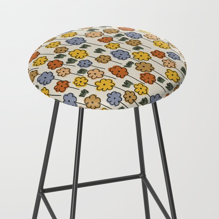 Summer Garden #14 Stool Gallery Image 2