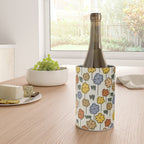 Summer Garden #14 Wine Chiller Gallery Image 4