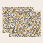 Summer Garden #14 Placemat Gallery Image 1