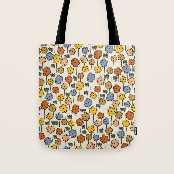 Summer Garden #14 Tote Bag Gallery Image 1
