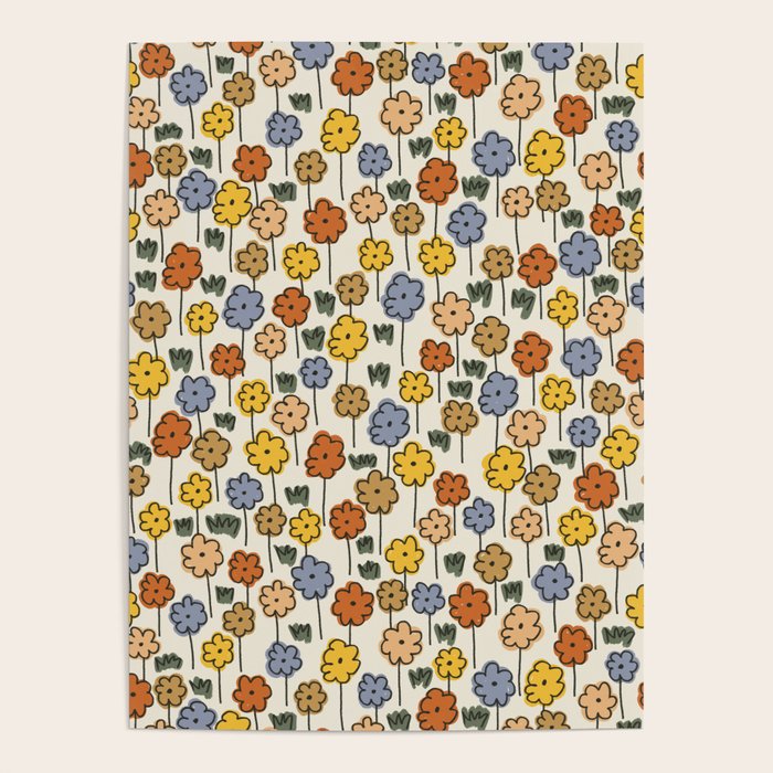 Summer Garden #14 Poster Gallery Image 1