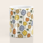 Summer Garden #14 Coffee Mug Gallery Image 4