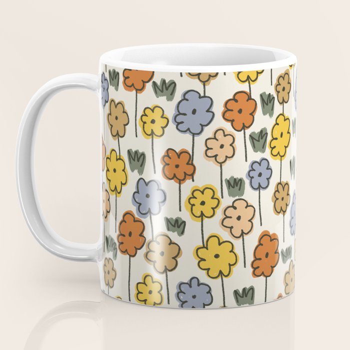 Summer Garden #14 Coffee Mug Gallery Image 3