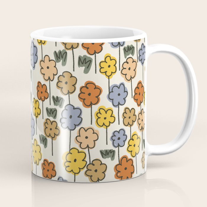 Summer Garden #14 Coffee Mug Gallery Image 1