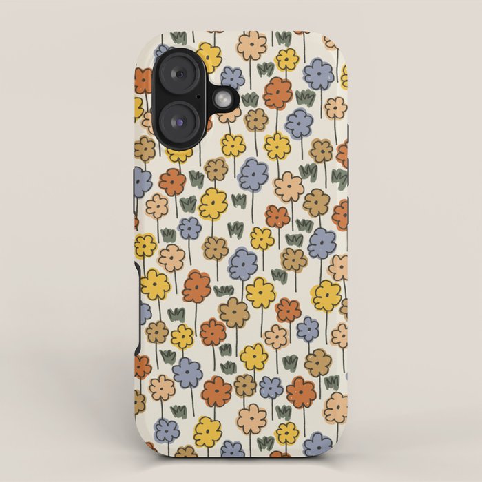 Summer Garden #14 iPhone Case Gallery Image 1