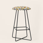 Summer Garden #14 Stool Gallery Image 1