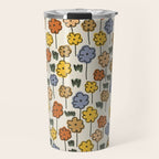 Summer Garden #14 Travel Mug Gallery Image 1