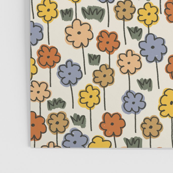 Summer Garden #14 Poster Gallery Image 3