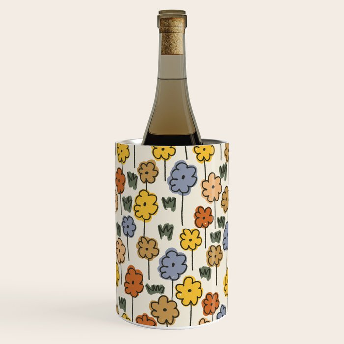 Summer Garden #14 Wine Chiller Gallery Image 1